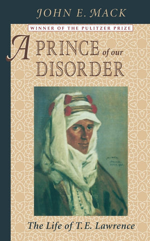 A Prince of Our Disorder: The Life of T. E. Lawrence,Used