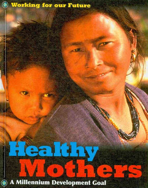 Healthy Mothers (Working for Our Future),Used