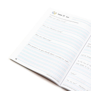HorizonsPenmanship Complete Set (Grade 3),Used