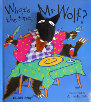 What's the Time, Mr. Wolf?,New