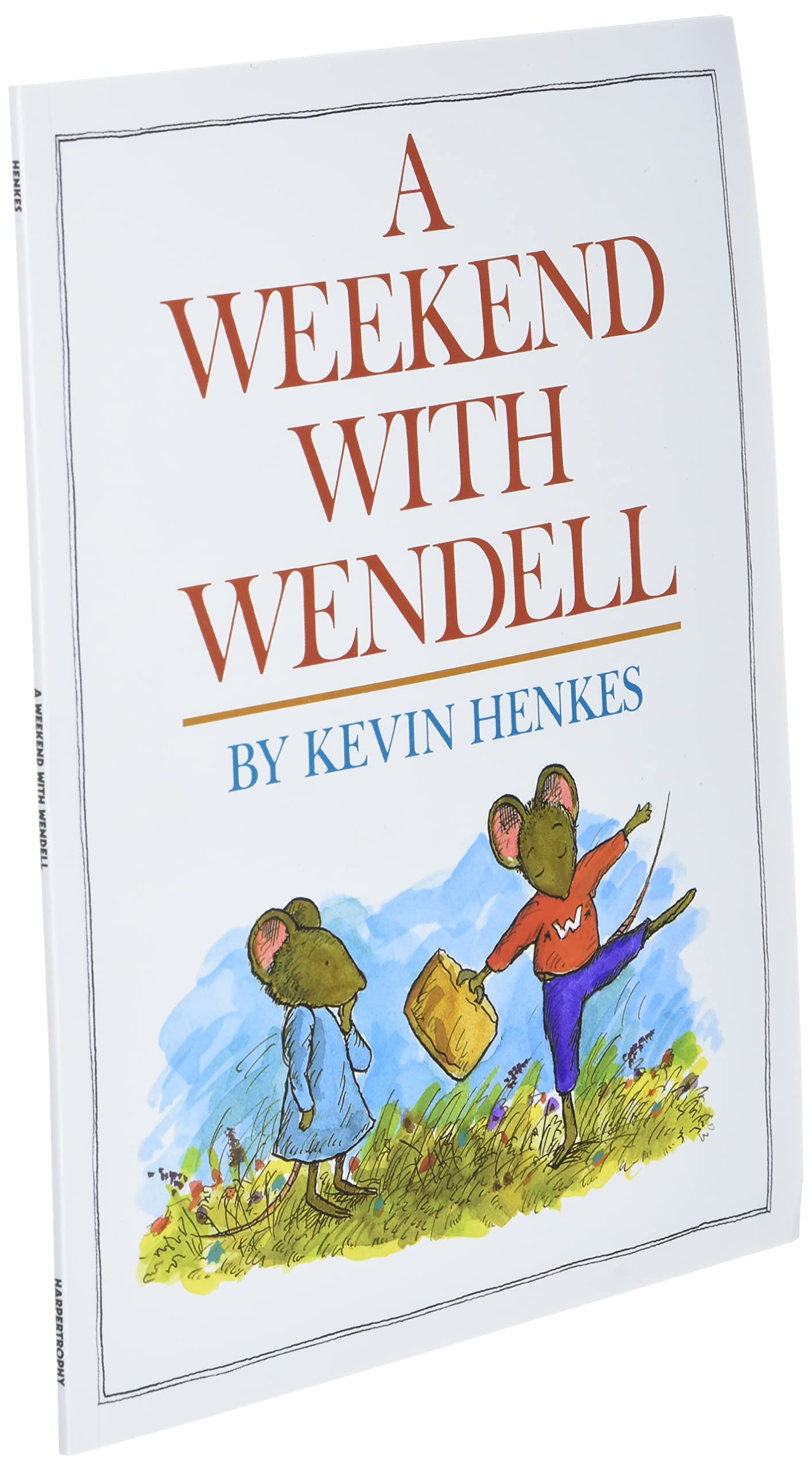 A Weekend With Wendell,New
