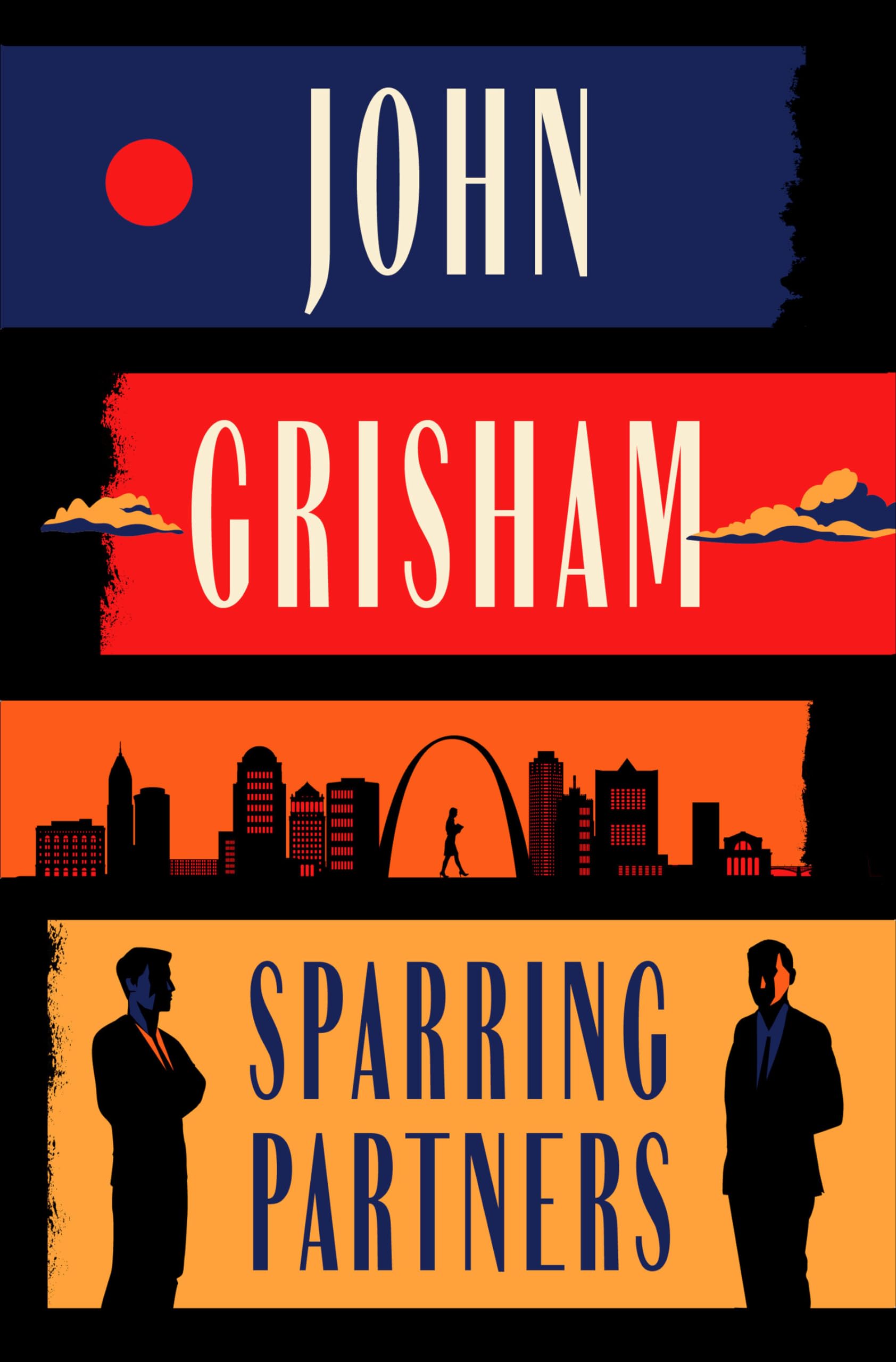 Sparring Partners: Novellas-new,New