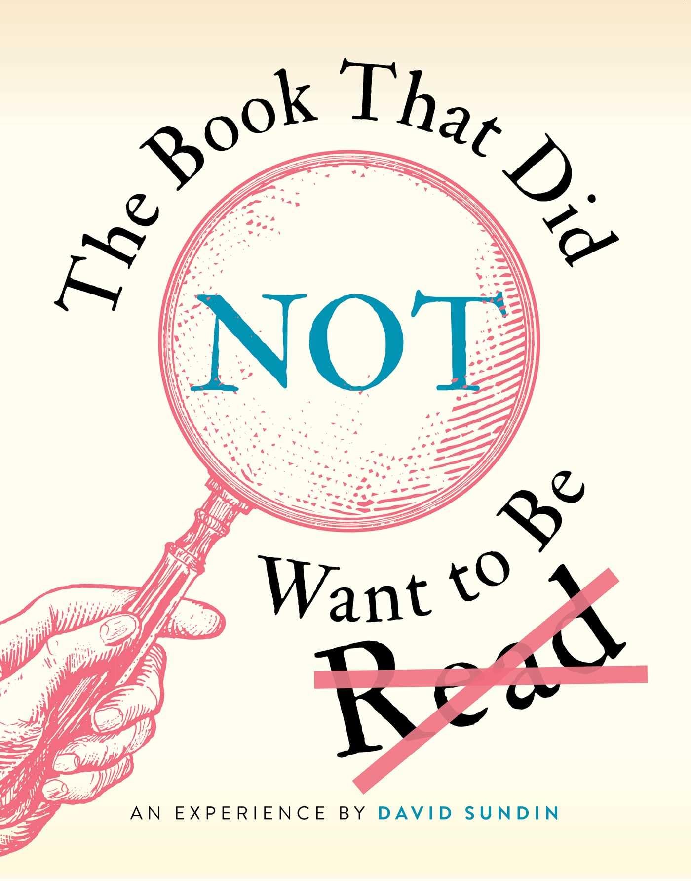 The Book That Did Not Want To Be Read,New