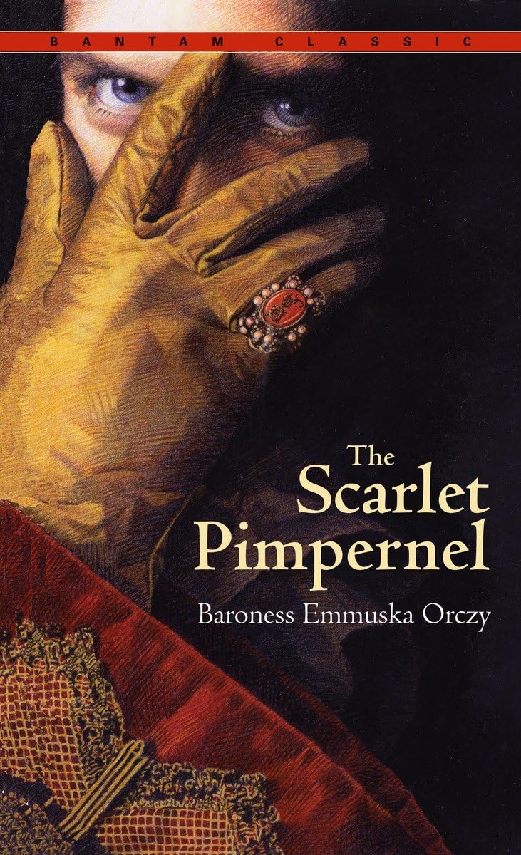 The Scarlet Pimpernel,New