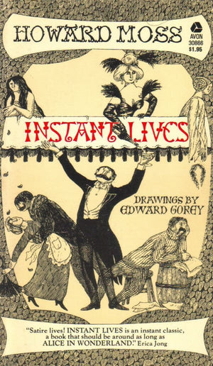Instant Lives,Used