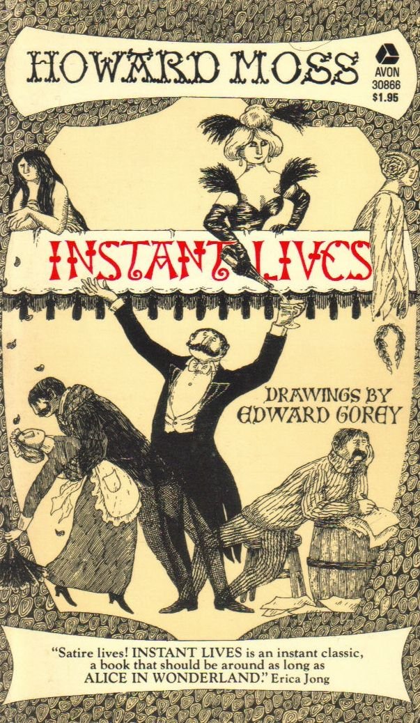 Instant Lives,Used