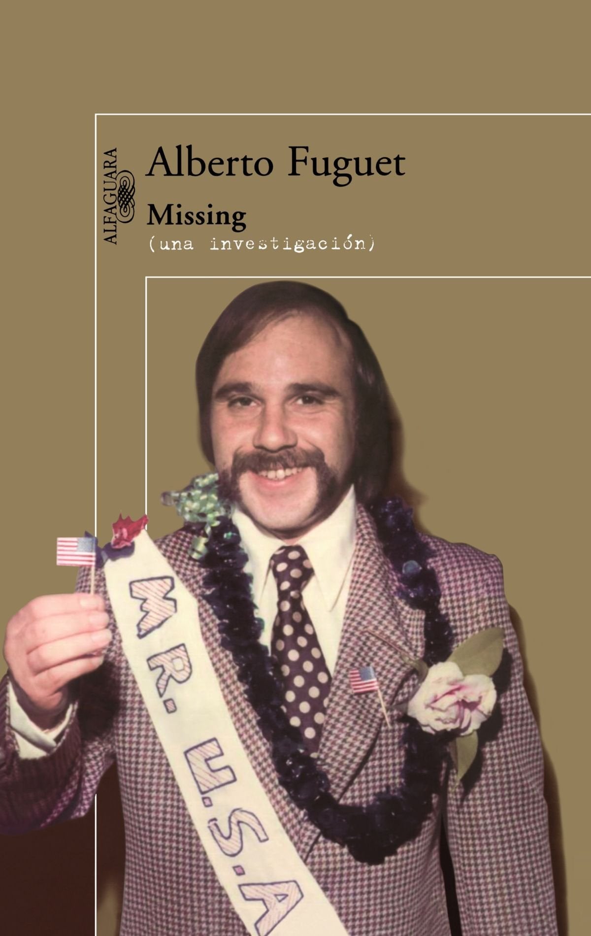Missing: una investigacin (Spanish Edition),Used