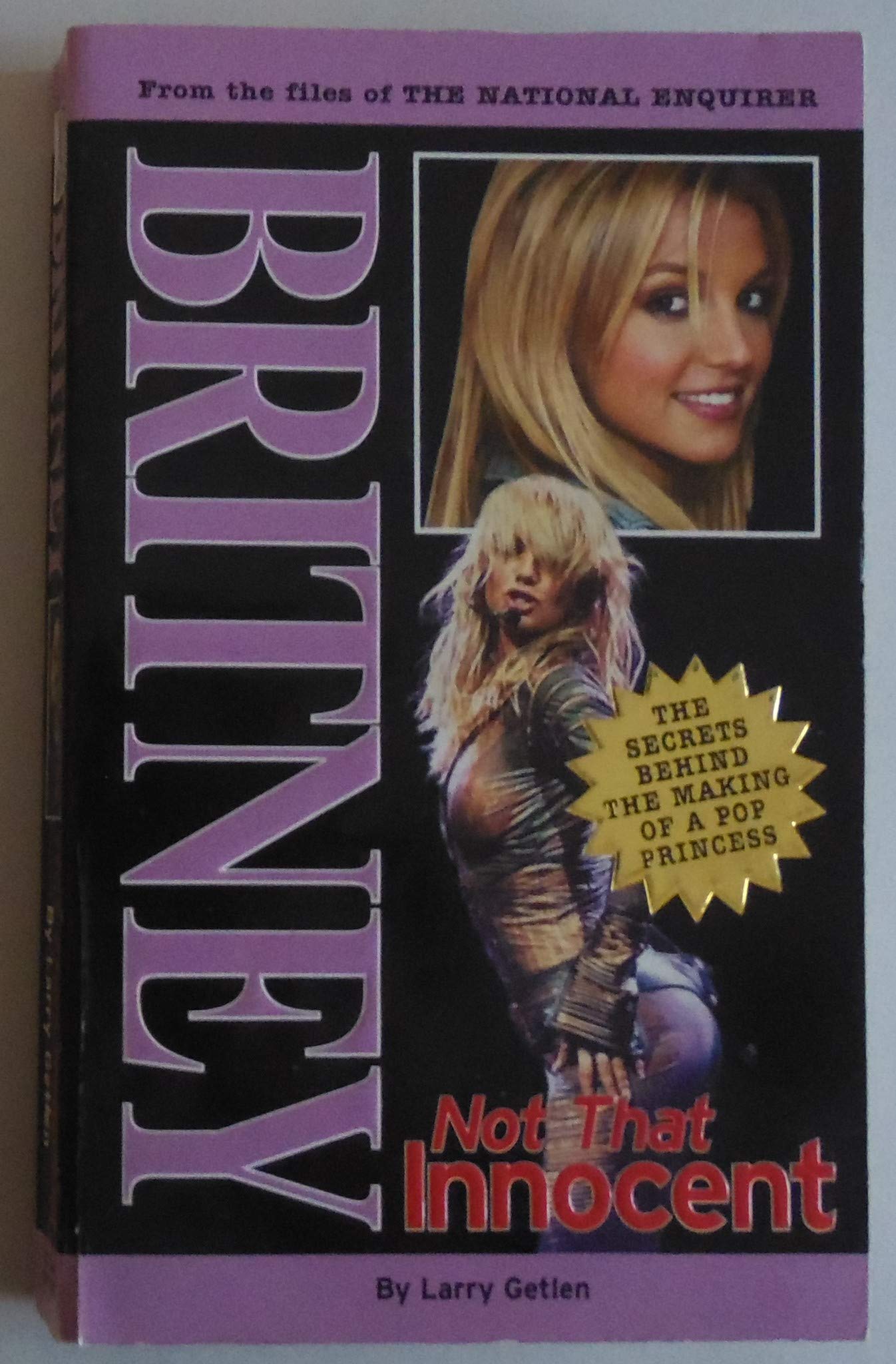 Britney: Not That Innocent,Used