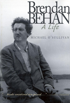 Brendan Behan: A Life,Used