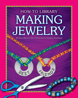 Making Jewelry (HowTo Library),Used