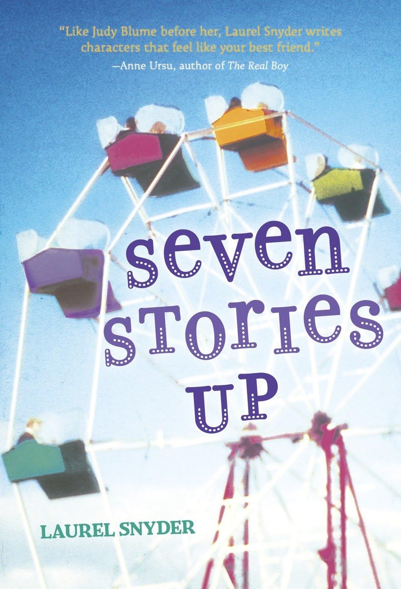 Seven Stories Up,Used