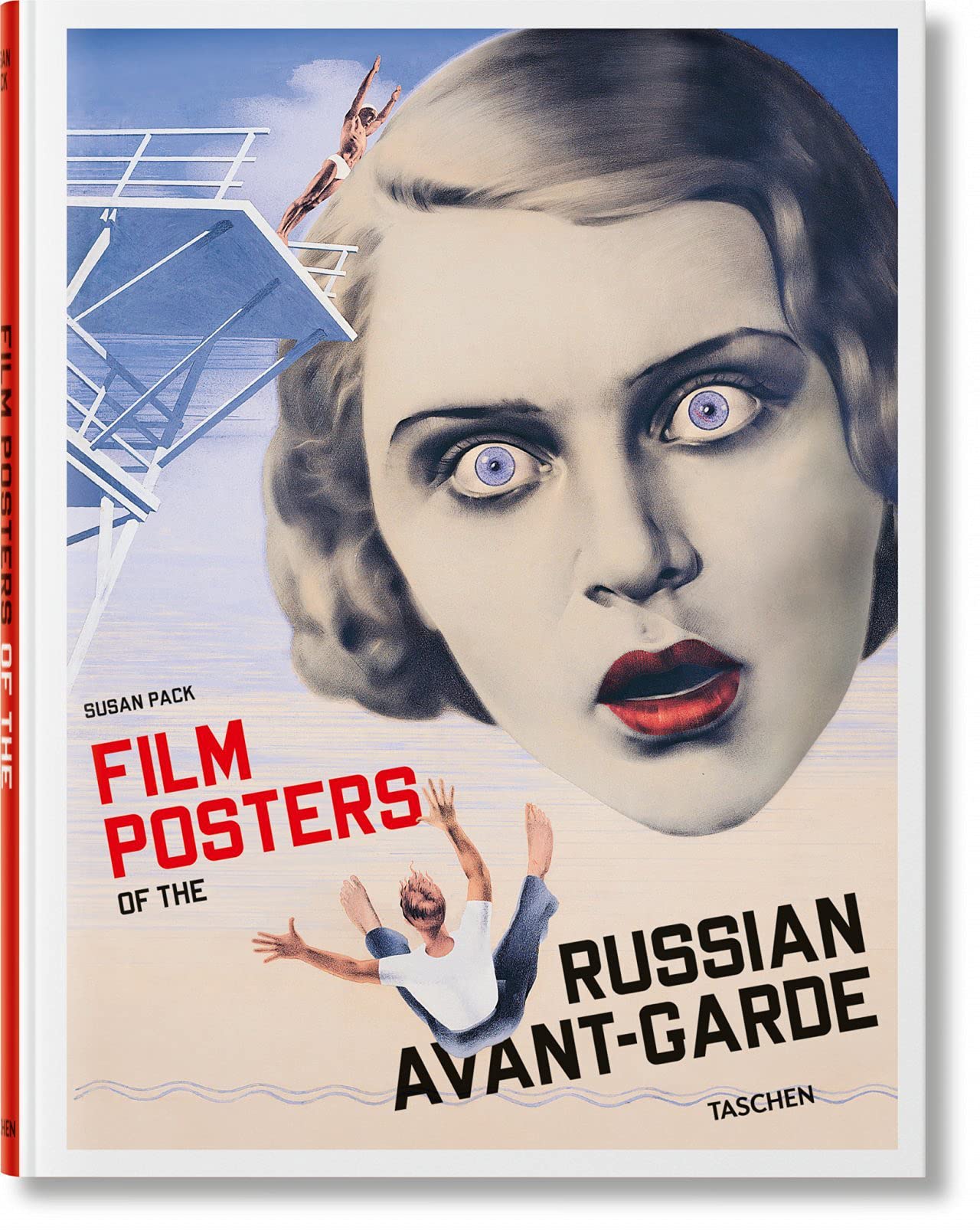 Film Posters of the Russian Avantgarde,New