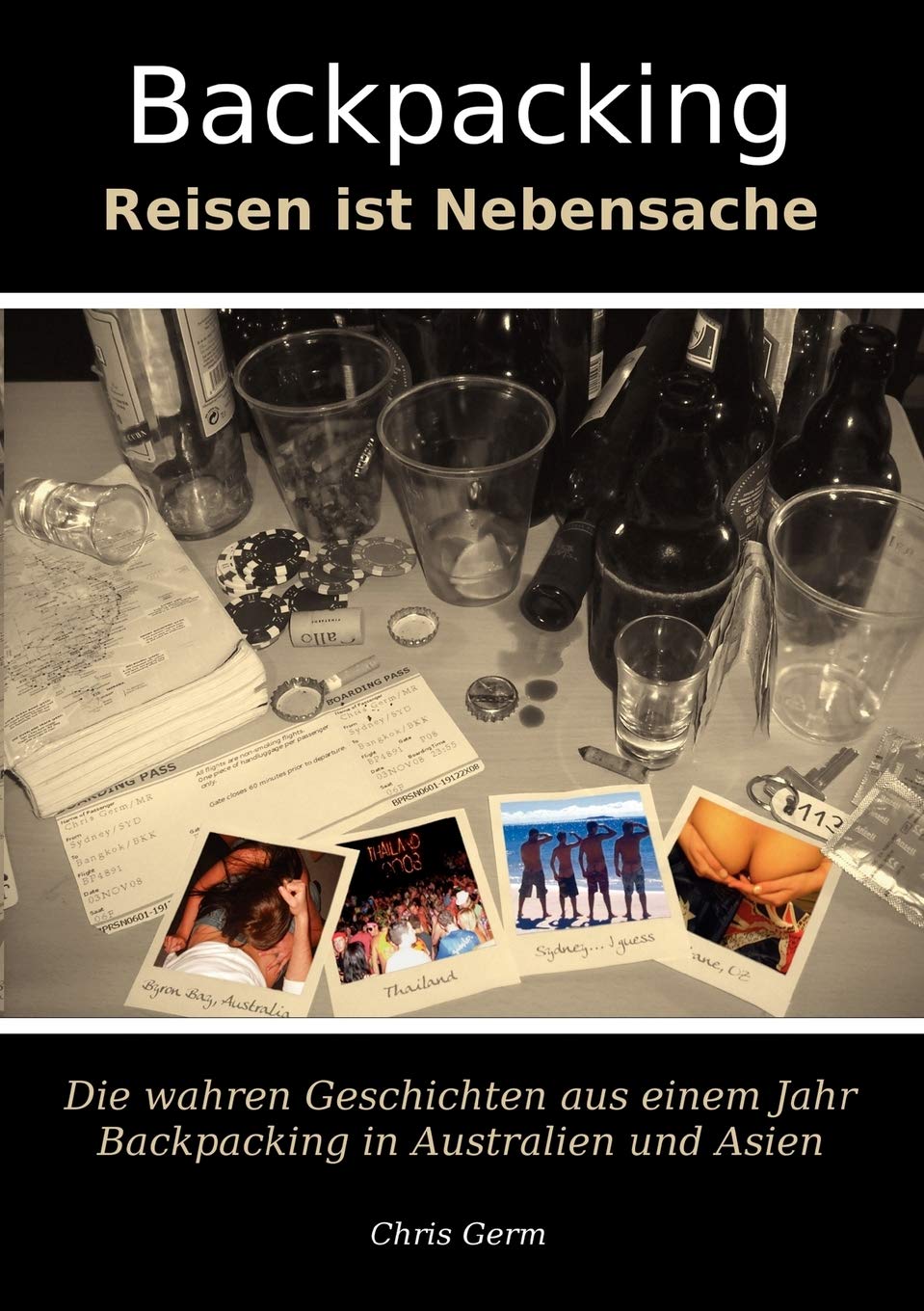 Backpacking: Reisen ist Nebensache (German Edition),Used