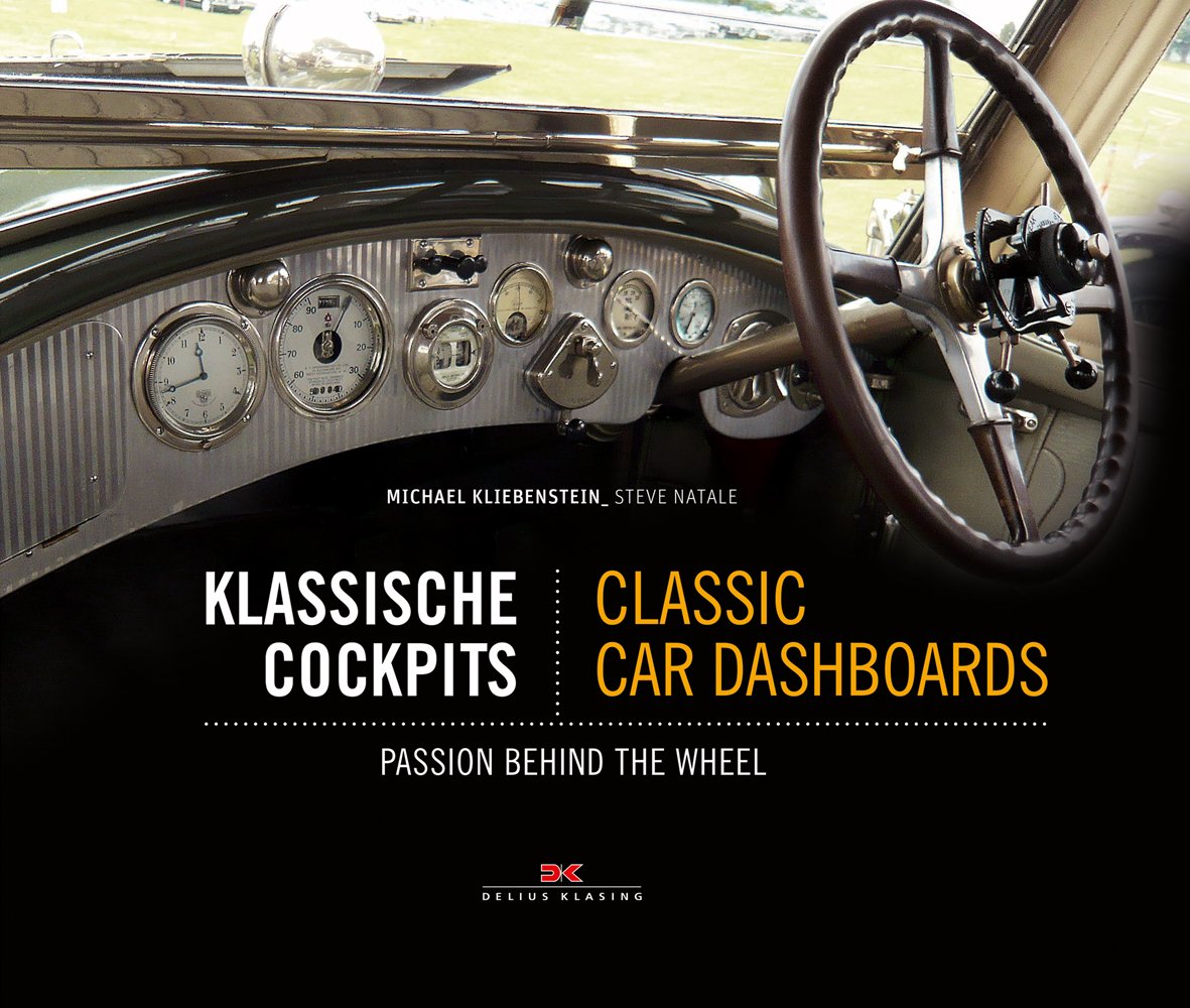 Classic Car Dashboards: Passion Behind The Wheel