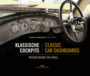Classic Car Dashboards: Passion Behind The Wheel