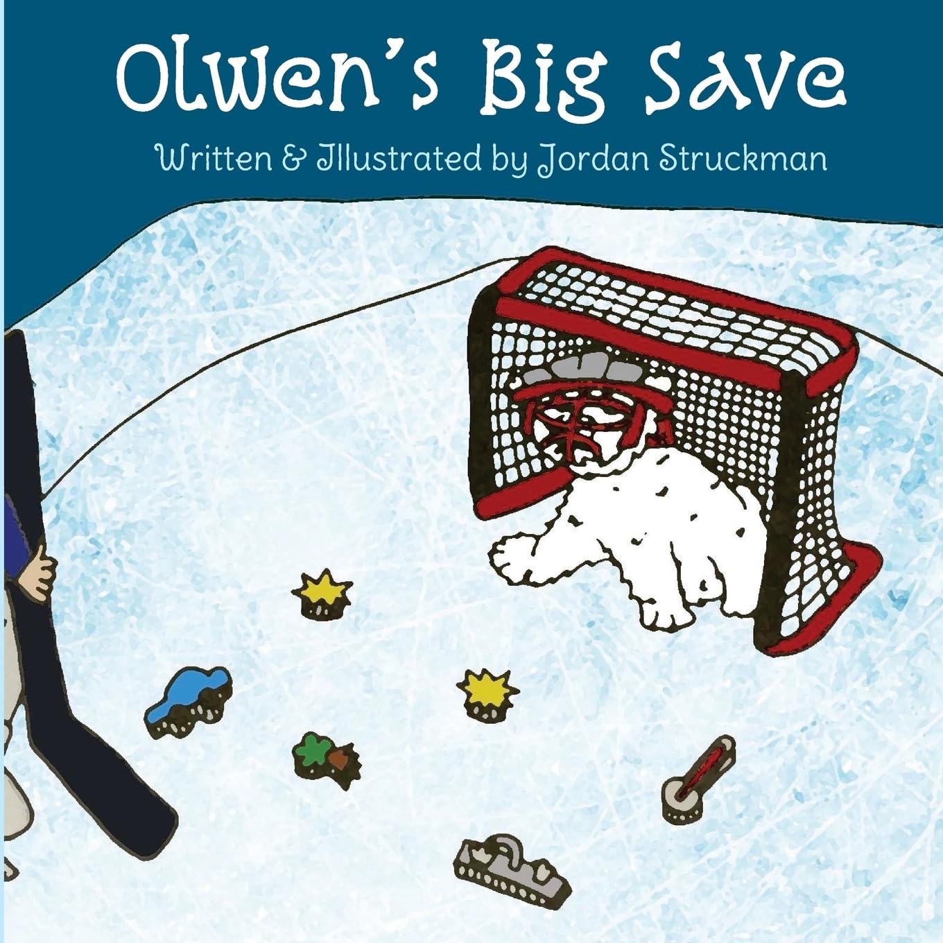 Olwen's Big Save,Used