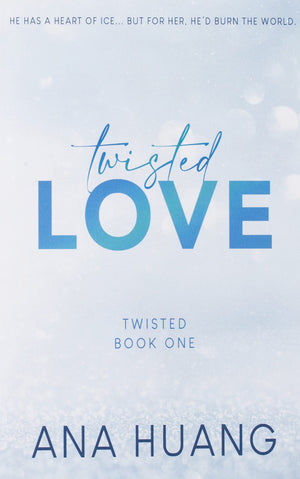 Twisted Love  Special Edition,Used