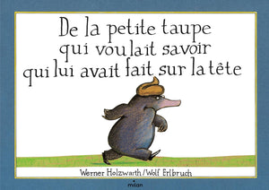 De la petite taupe qui voulait savoir qui lui avait fait sur la tte (version album),Used