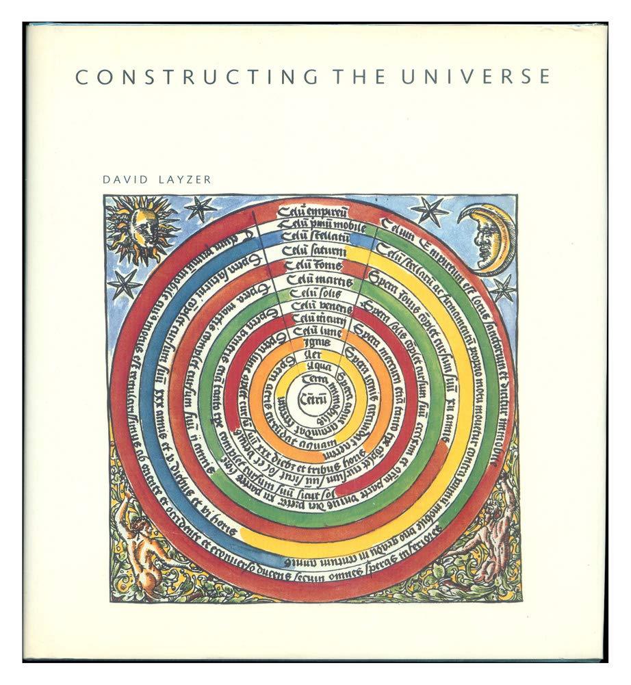 Constructing The Universe (Scientific American Books),Used