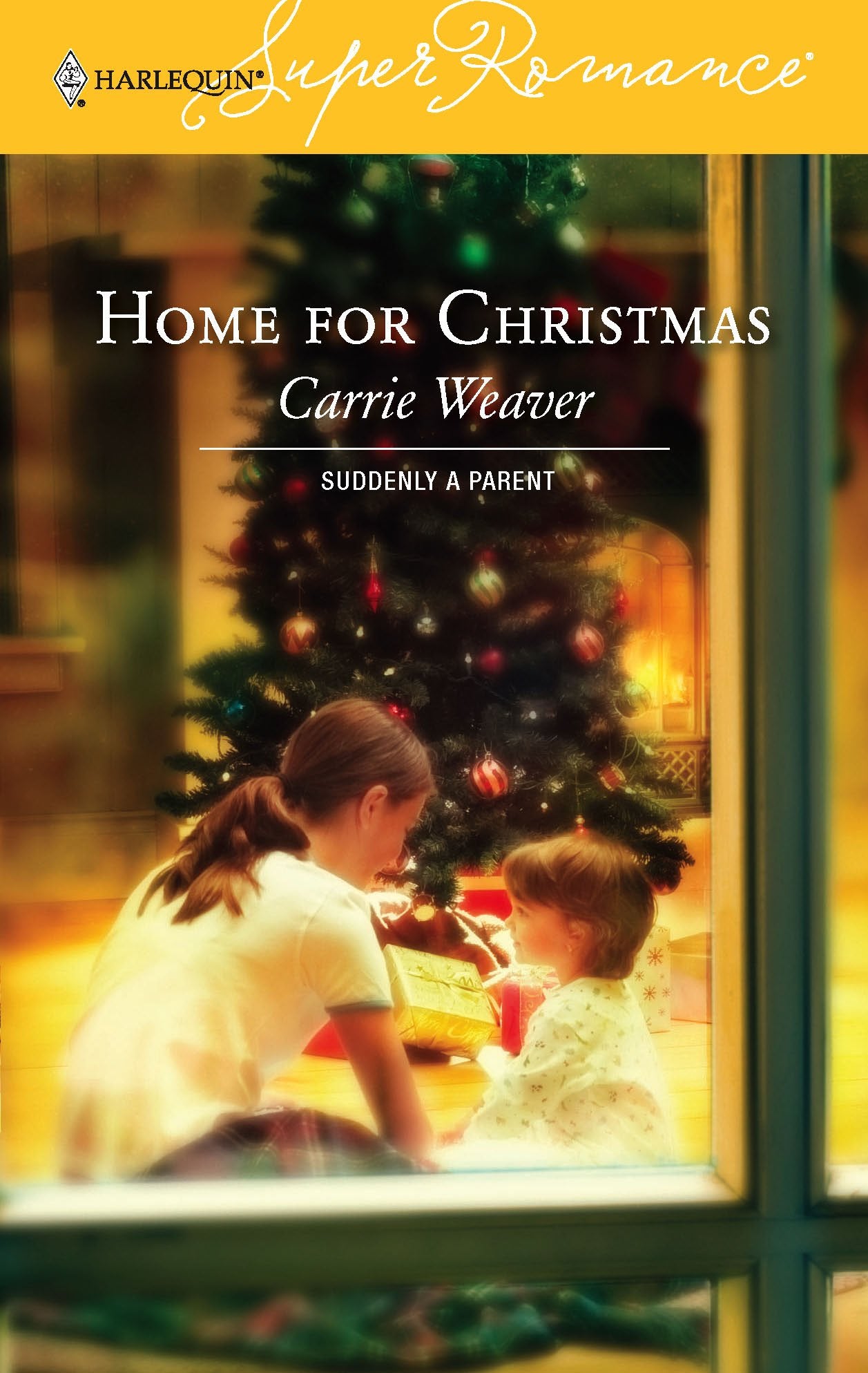 Home for Christmas (Suddenly a Parent),Used