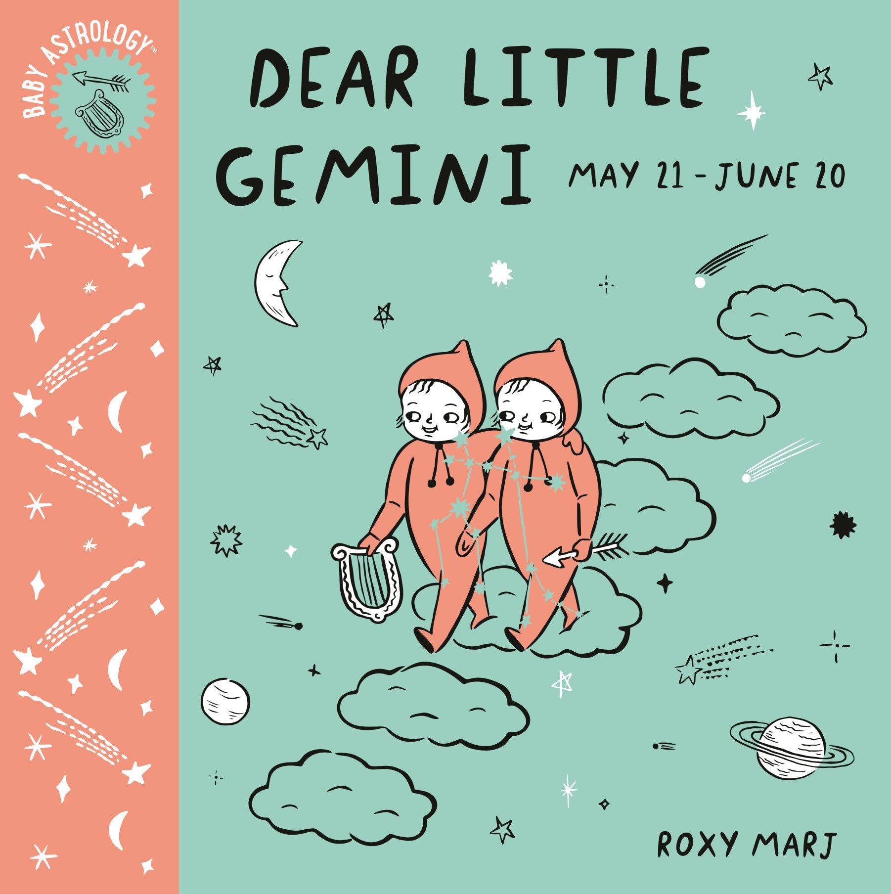 Baby Astrology: Dear Little Gemini,Used