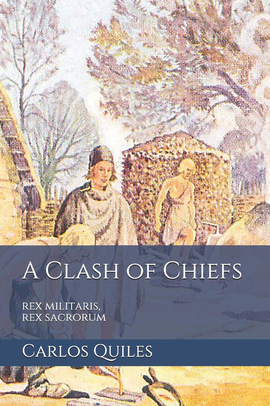 A Clash of Chiefs: rex militaris, rex sacrorum: Population genomics, archaeology, and ethnolinguistics from the Bronze Age to th,Used