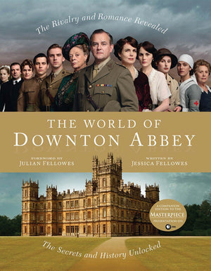 The World of Downton Abbey,Used