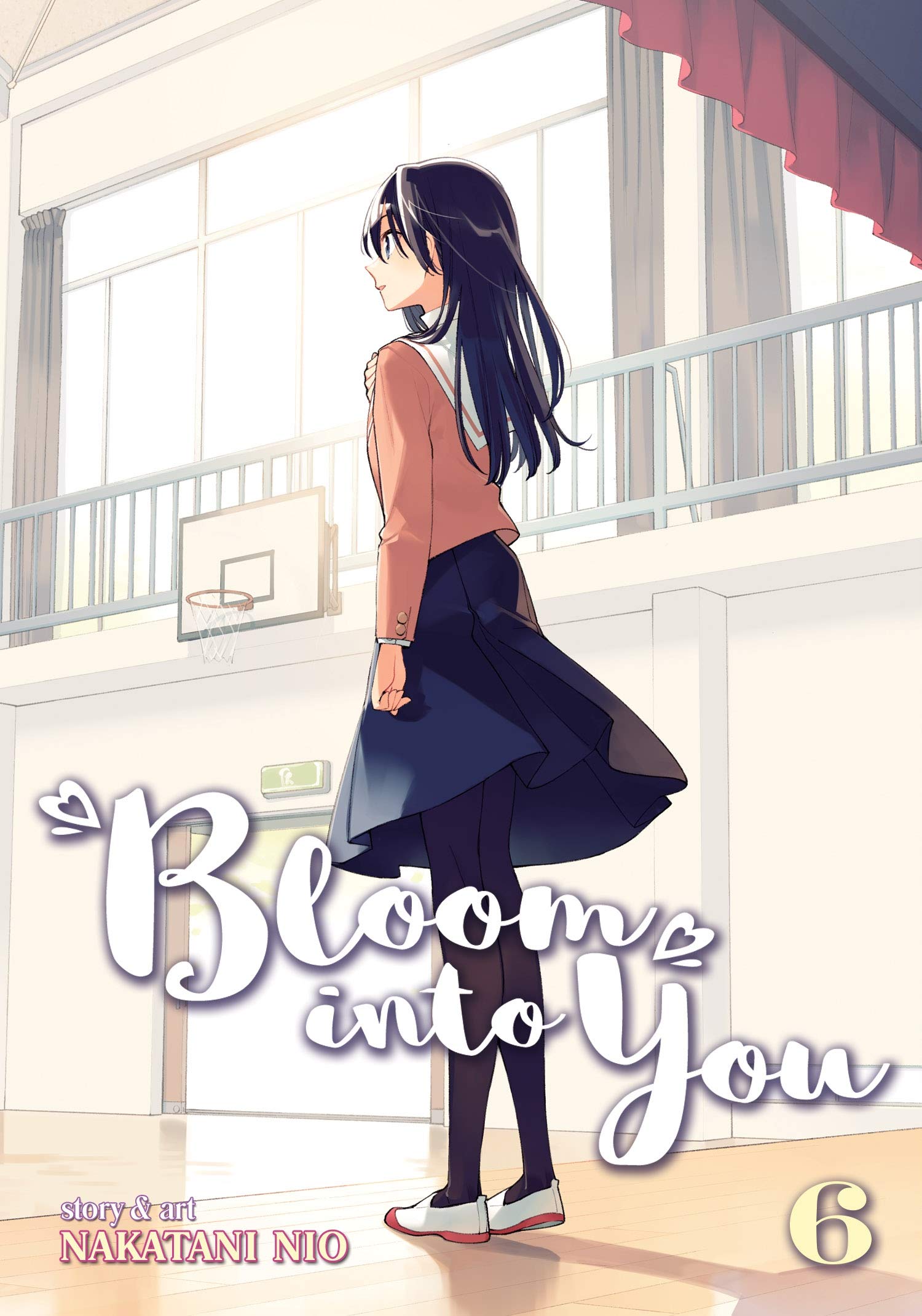 Bloom into You Vol. 6 (Bloom into You (Manga)),Used
