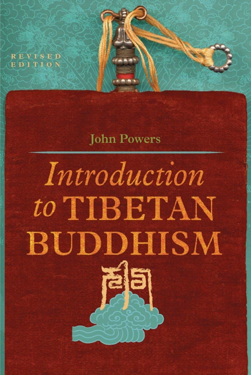 Introduction to Tibetan Buddhism,Used