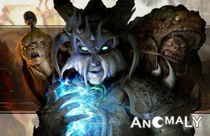Anomaly Collector's Edition,Used