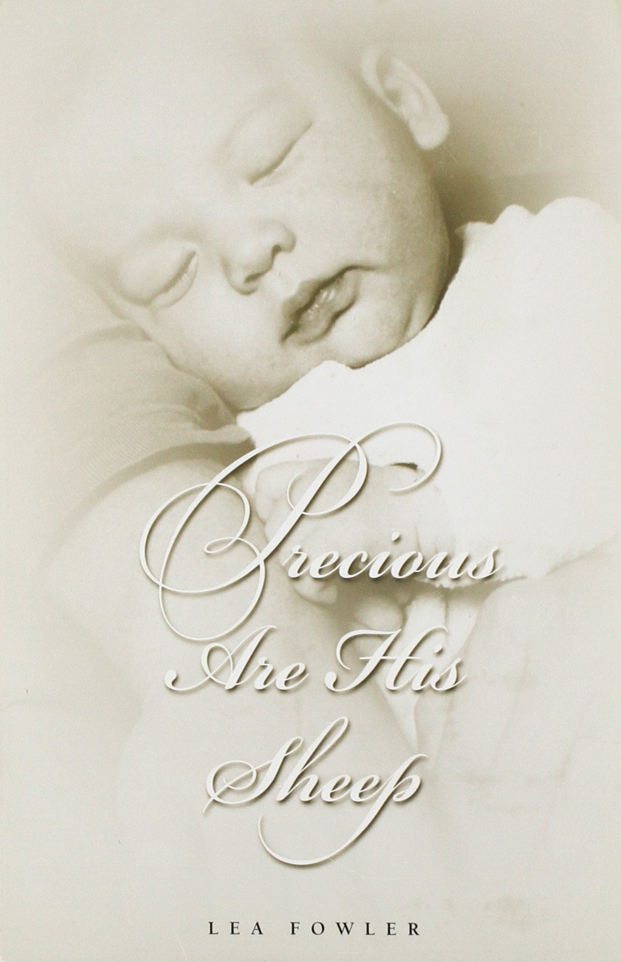 Precious Are His Sheep,Used