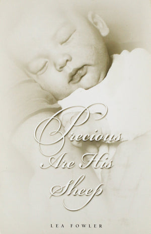 Precious Are His Sheep,Used