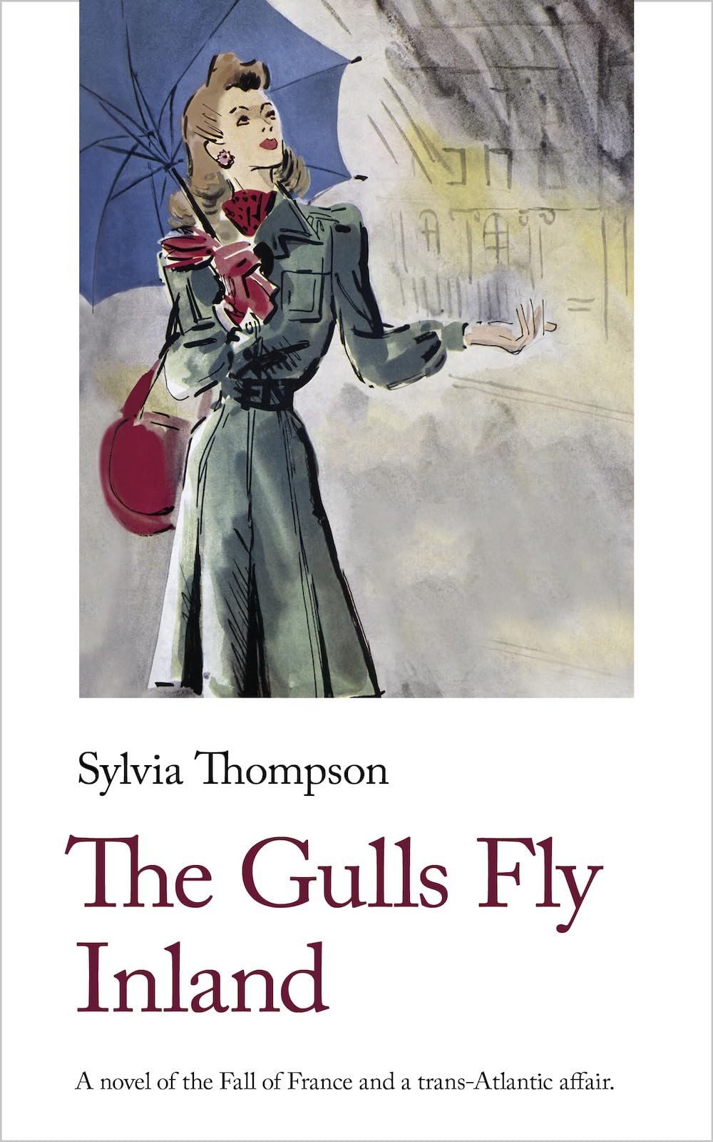 The Gulls Fly Inland (Handheld World War 2 Classics, 9),New