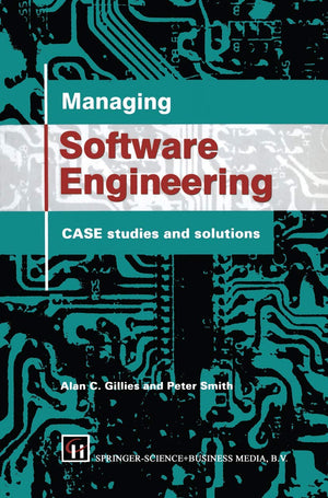 Managing Software Engineering: CASE studies and solutions,Used