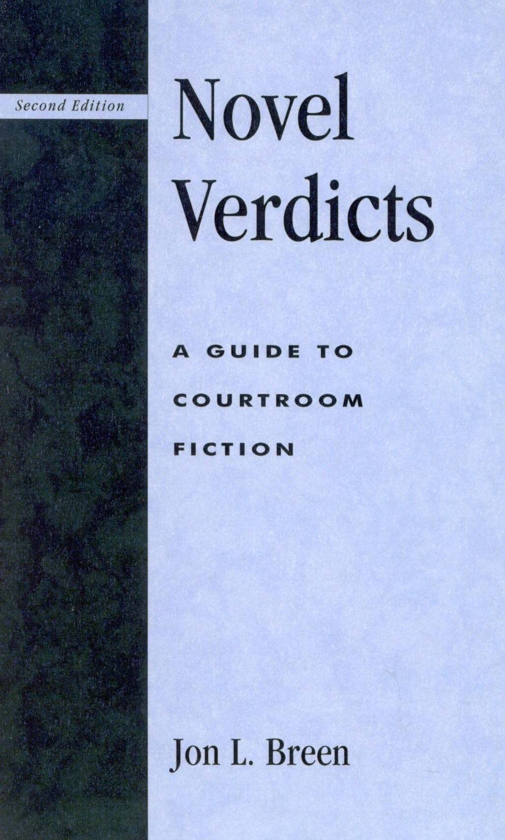 Novel Verdicts,Used