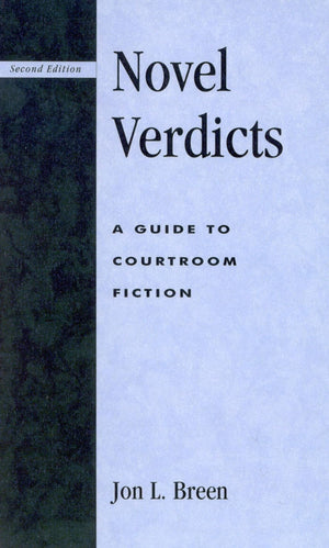 Novel Verdicts,Used