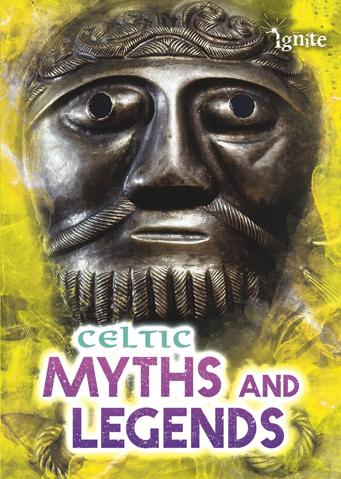 Celtic Myths and Legends (All About Myths),Used