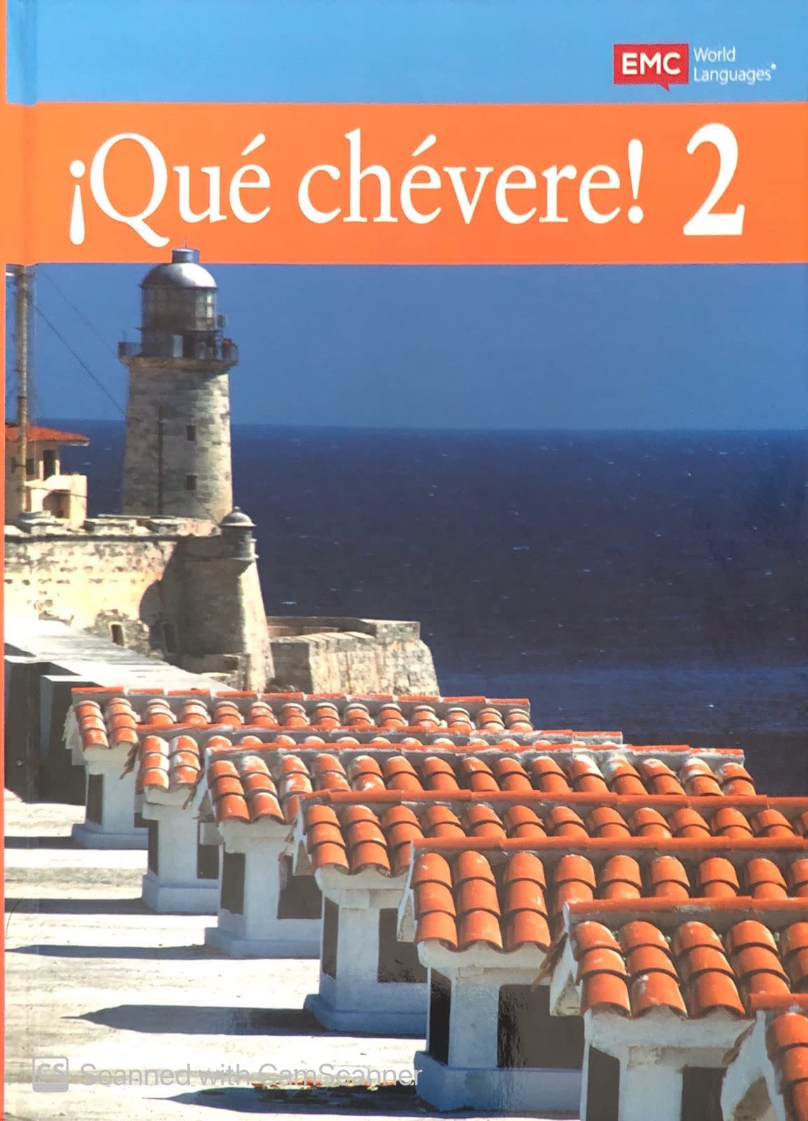 ?Qu? Ch?Vere! Level 2 Student Edition Print Textalejandro Vargas Bonilla (20160503),Used