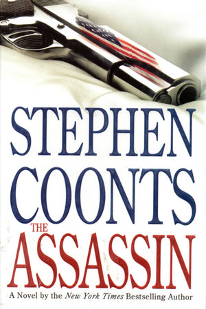 The Assassin: A Novel (Tommy Carmellini)-used