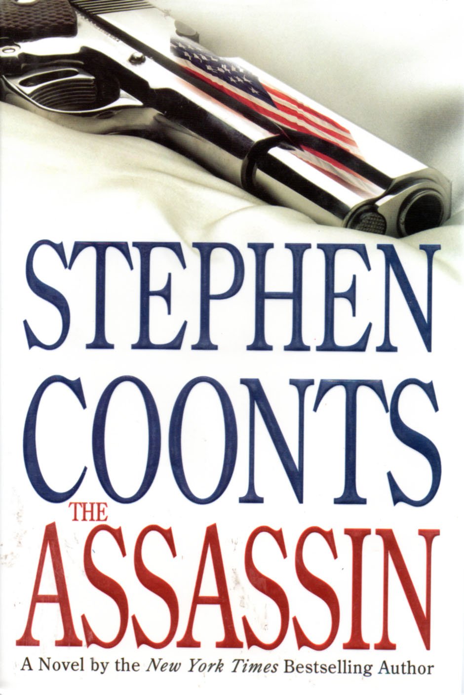 The Assassin: A Novel (Tommy Carmellini)-used