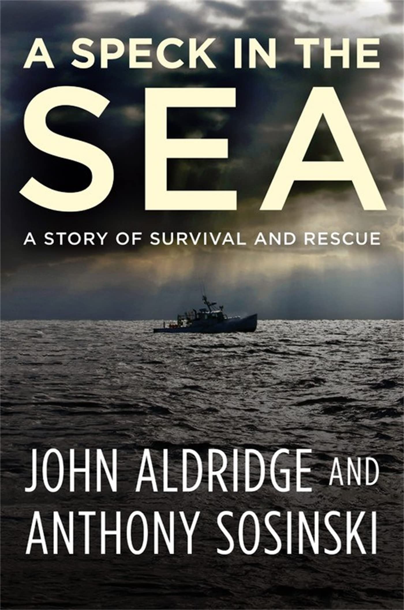 A Speck In The Sea: A Story Of Survival And Rescue