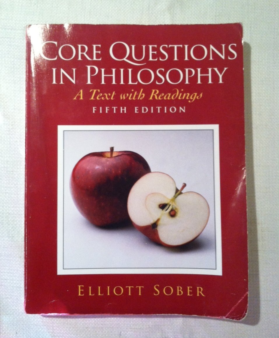 Core Questions in Philosophy (5th Edition),New