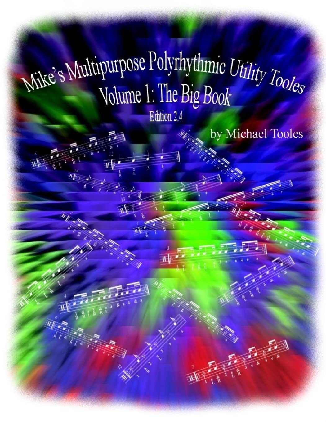 Mike'S Multipurpose Polyrhythmic Utility Tooles,Used