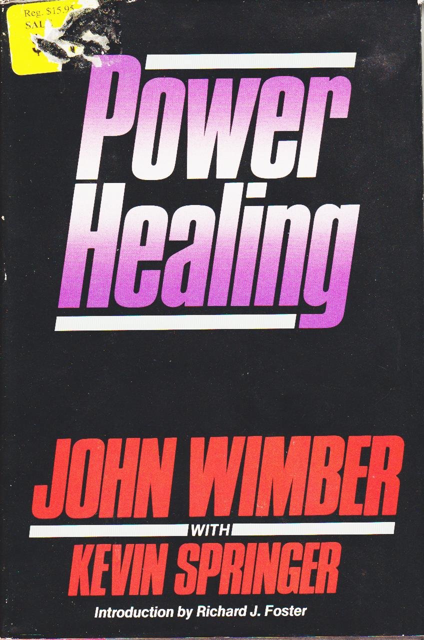 Power Healing,New