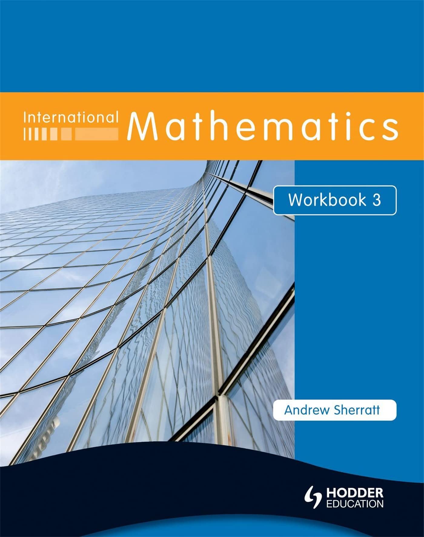 International Mathematics Workbook 3,Used