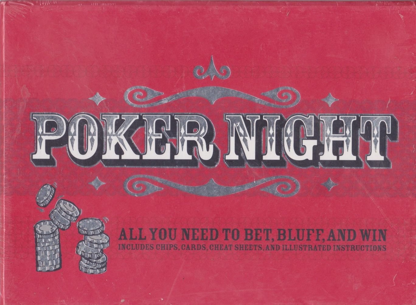 Poker Night: All You Need To Bet, Bluff, And Win