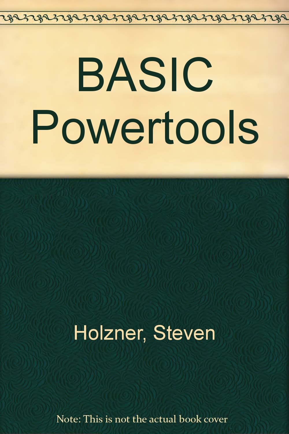 Basic Powertools,Used