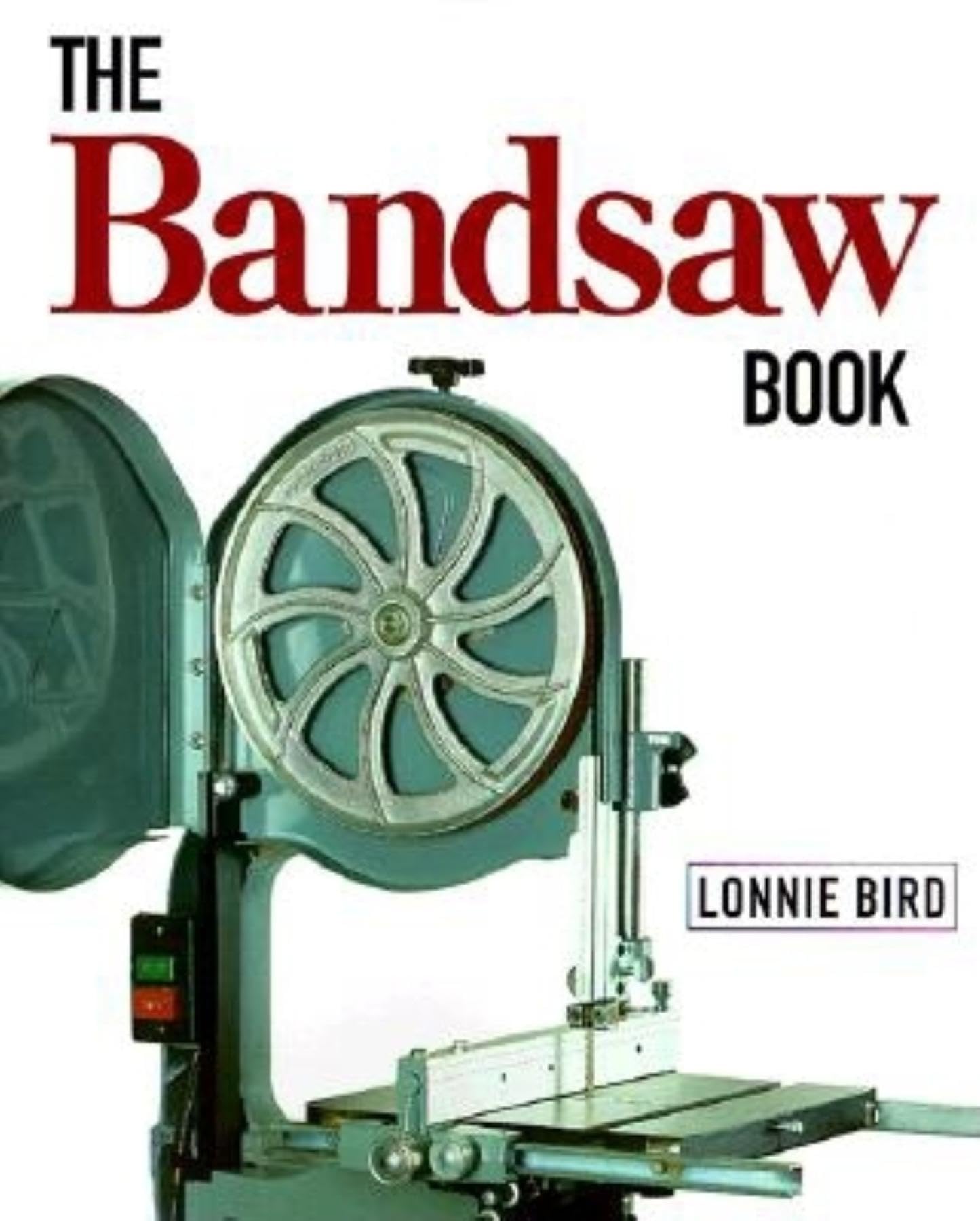 The Bandsaw Book,Used