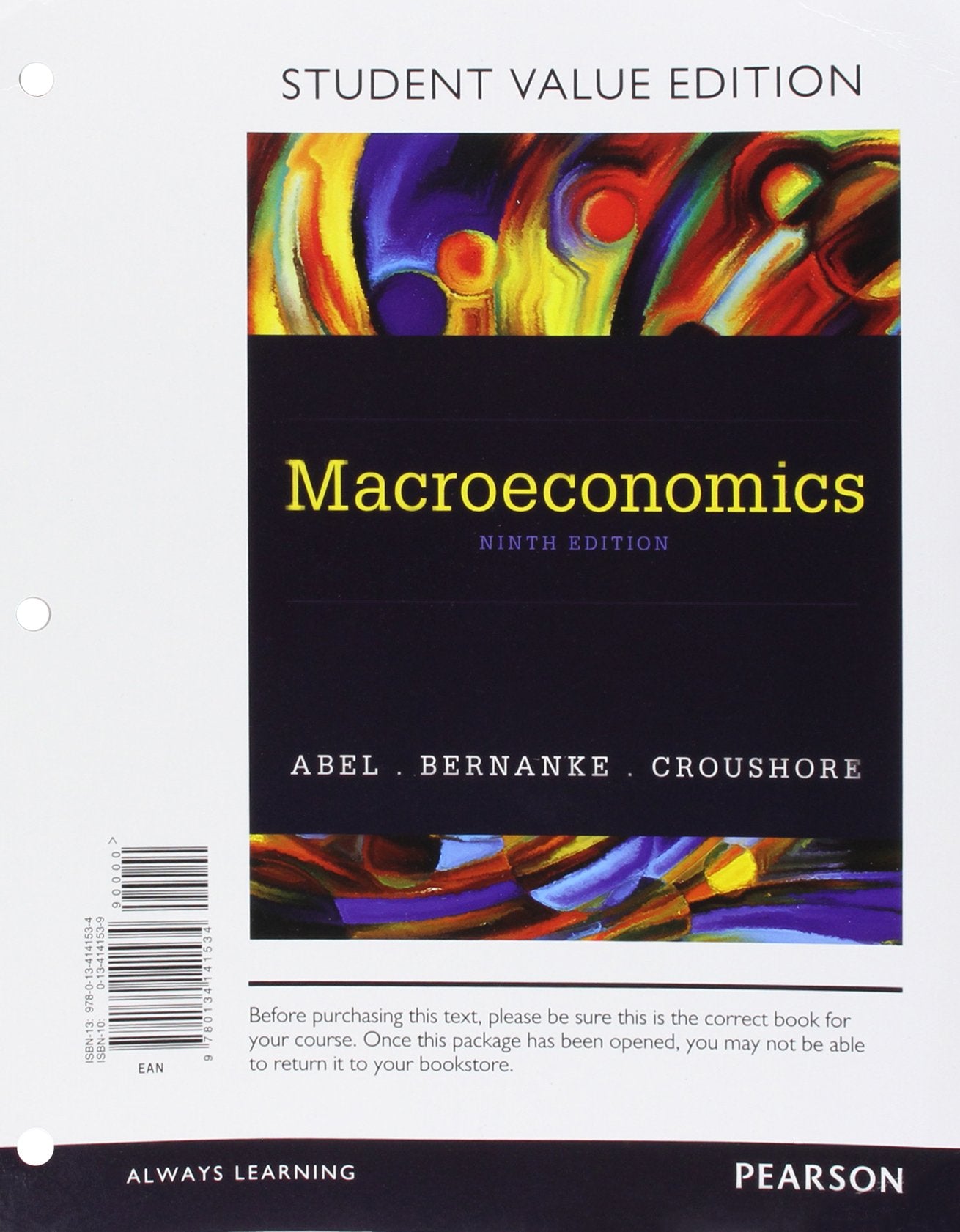 Macroeconomics, Student Value Edition,Used