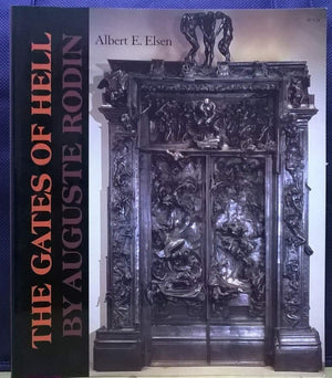 The Gates Of Hell By Auguste Rodin,New